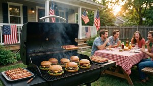 Backyard Barbecue Bash