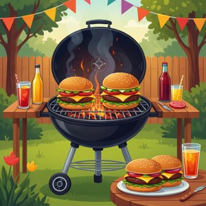 Backyard Barbecue