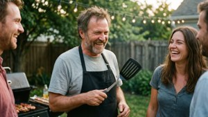 Backyard Barbecue Fun