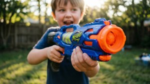 Backyard Battle