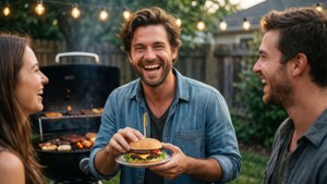 Backyard BBQ Fun