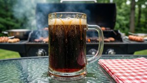 Backyard BBQ Soda