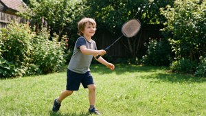 Backyard Game