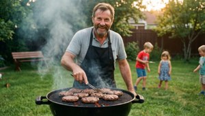 Backyard Grill Master