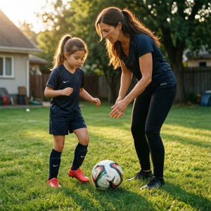 Backyard Practice