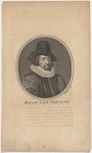 Bacon Lord Verulam