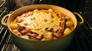Bacon Potato Cheese Chowder