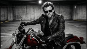 Bad Boy Biker
