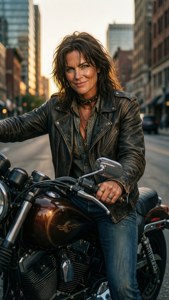 Badass Biker