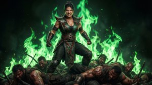 Badass Victorious Jade