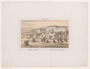 Badhuis in Scheveningen