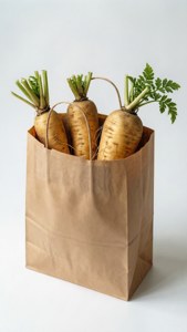 Bag of Parsnips