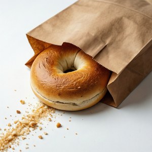 Bagel in a Bag