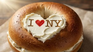 Bagel of Love