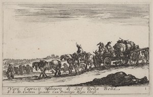 Baggage Train