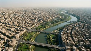 Baghdad Urban Tapestry