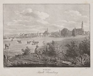 Baiern, Stadt Straubing