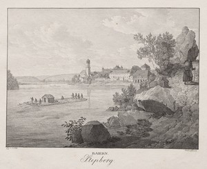 Baiern, Stepberg