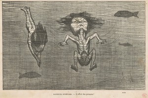 Baigneurs intrepédes