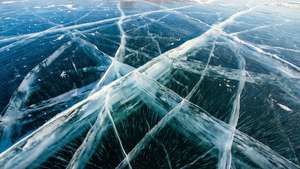 Baikal Ice