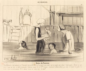 Bains de Femmes