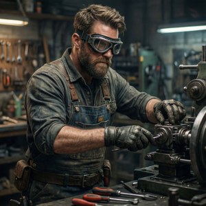 Baird the Mechanic