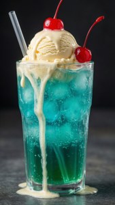 Baja Blast Float