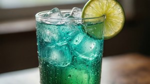 Baja Blast on Ice