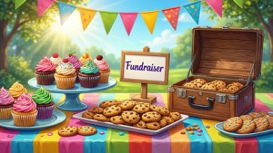 Bake Sale Fundraiser