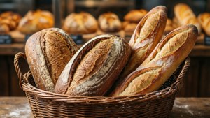 Bakery Bread Basket