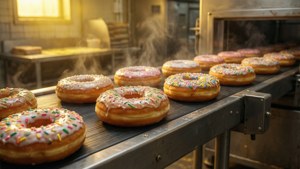 Bakery Conveyor Belt
