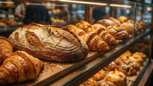 Bakery Delights Close-Up