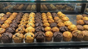 Bakery Display