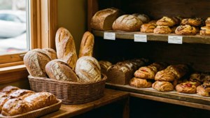 Bakery Section