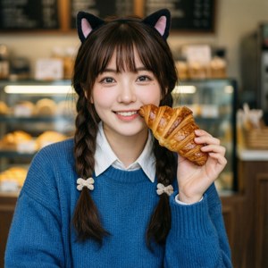Bakery Smile