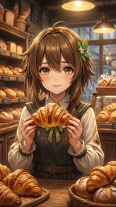 Bakery Treat Freya
