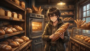 Bakery Warmth