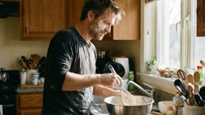 Baking Attempt