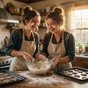 Baking Besties Fun