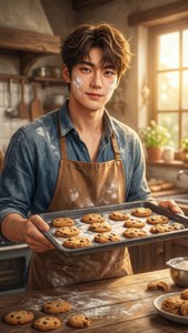 Baking Boyfriend