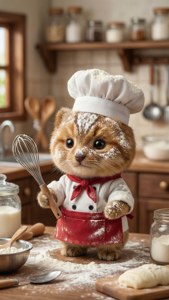 Baking Chef Cogimyun