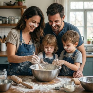 Baking Day