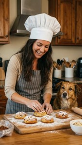 Baking for Fur Baby