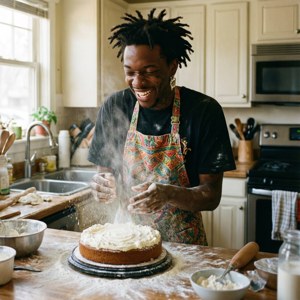 Baking Fun