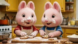 Baking Fun