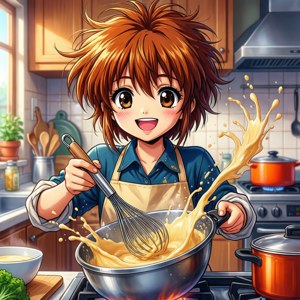 Baking Fun Sumomo