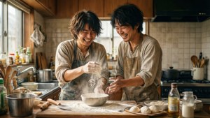 Baking Happiness