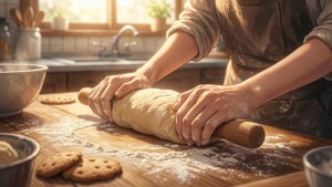 Baking Love