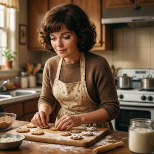 Baking Memories