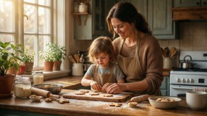 Baking Memories